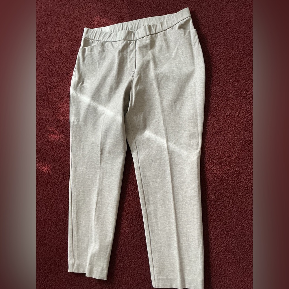 J Jill Gray Pants